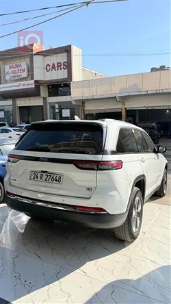 جيب جراند شيروكي